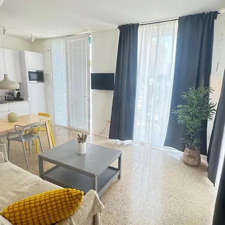 Apartamento Estudio Con Piscina