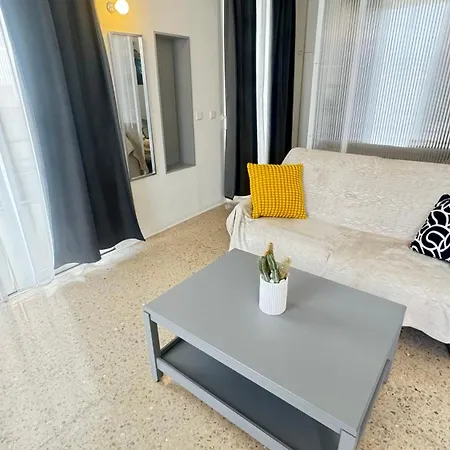 Apartamento Estudio Con Piscina Alicante