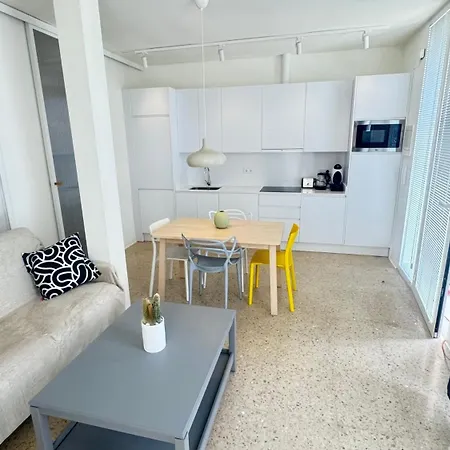 Apartamento Estudio Con Piscina Alicante
