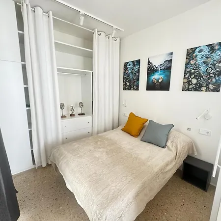 Apartamento Estudio Con Piscina Alicante