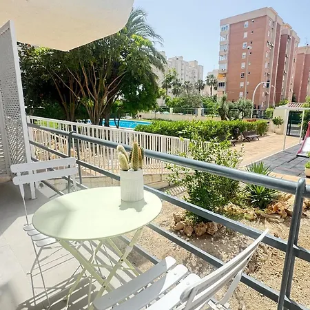 Apartamento Estudio Con Piscina *