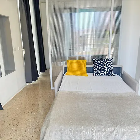Apartamento Estudio Con Piscina Alicante