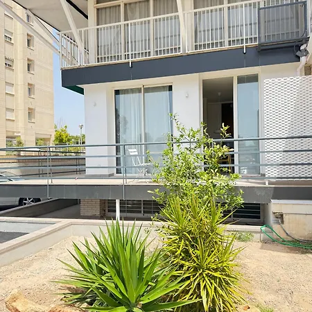 Apartment Estudio Con Piscina