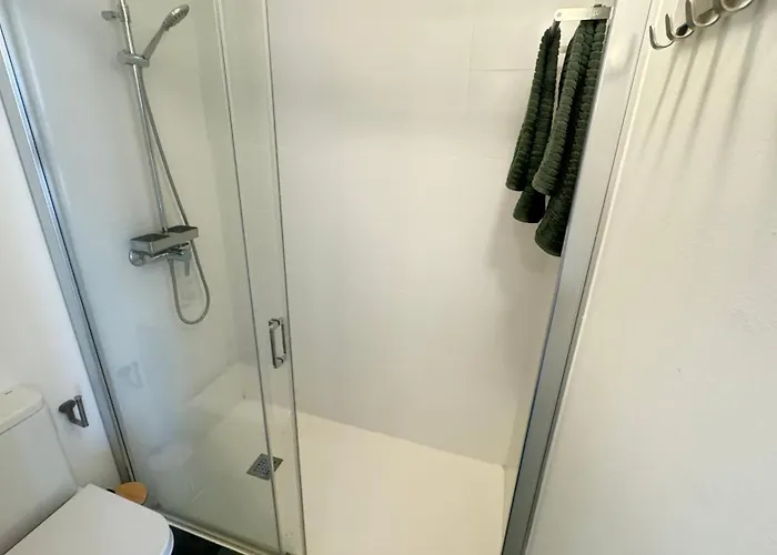 Estudio Con Piscina