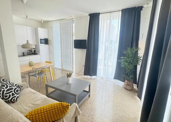 公寓 Estudio Con Piscina