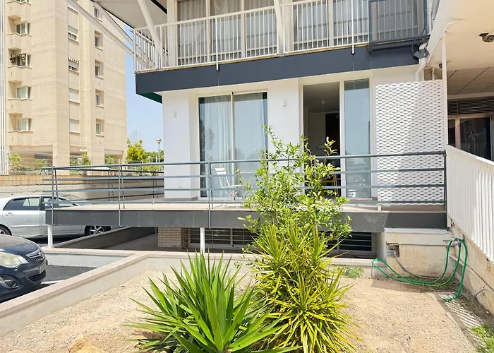 公寓 Estudio Con Piscina