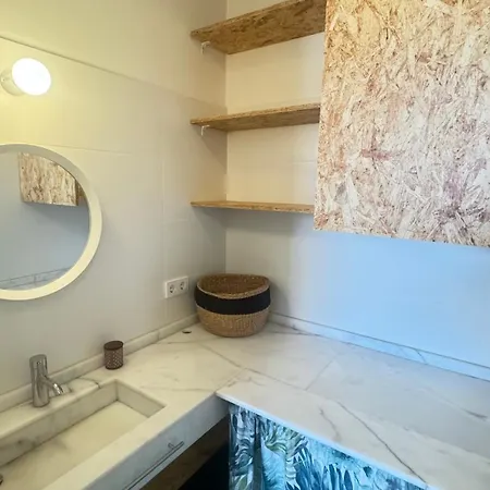 Apartmán Estudio Con Piscina Alicante