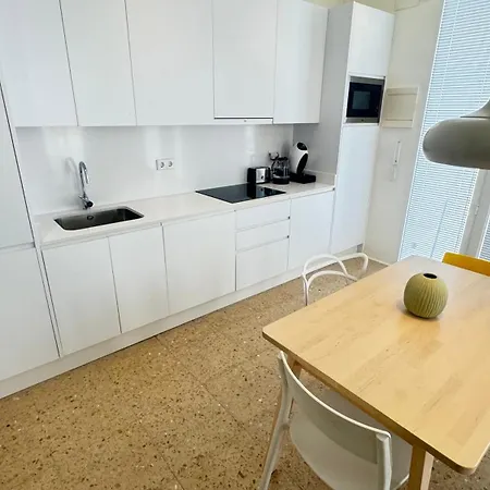 Apartmán Estudio Con Piscina Alicante
