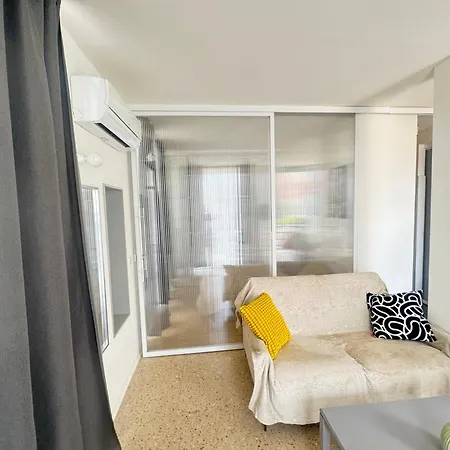 Estudio Con Piscina Apartmán Alicante