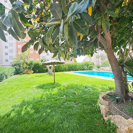Estudio Con Piscina * Alicante